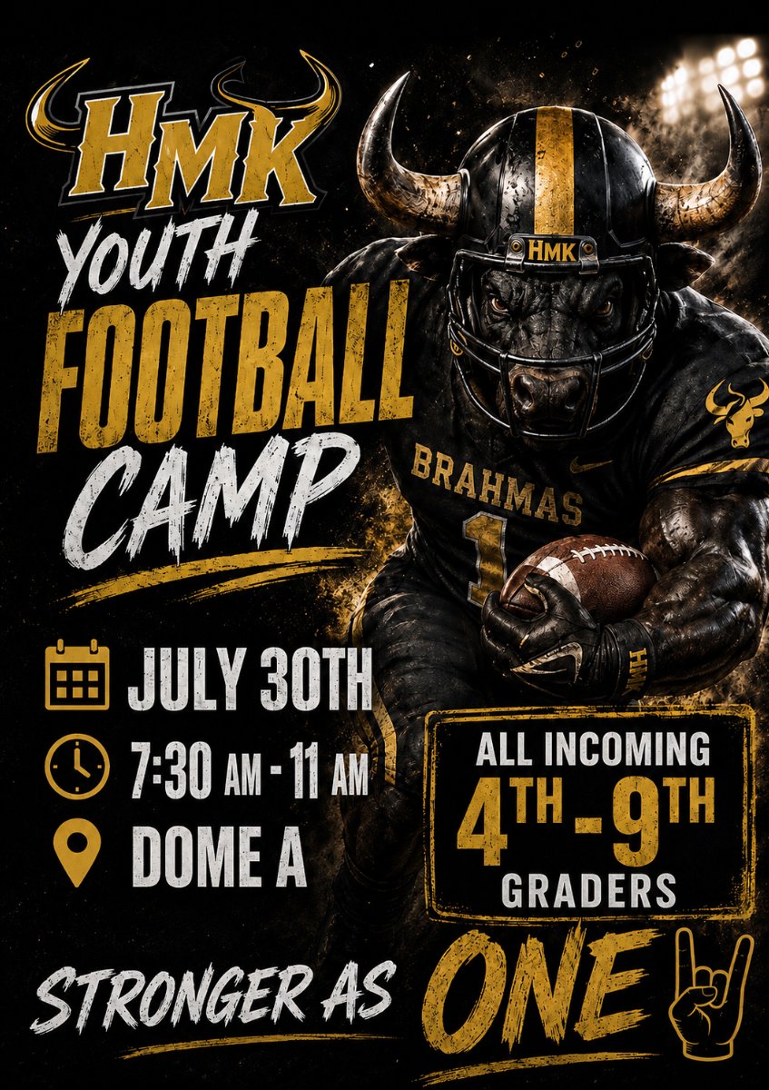 Youth Football Camp